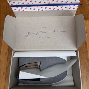 NIB-Rothy's The Original Slip On Sneaker-Anchor color